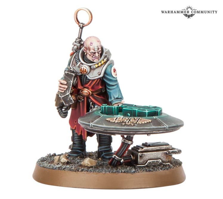 Stop Press More New Genestealer Models The Casual Cultist